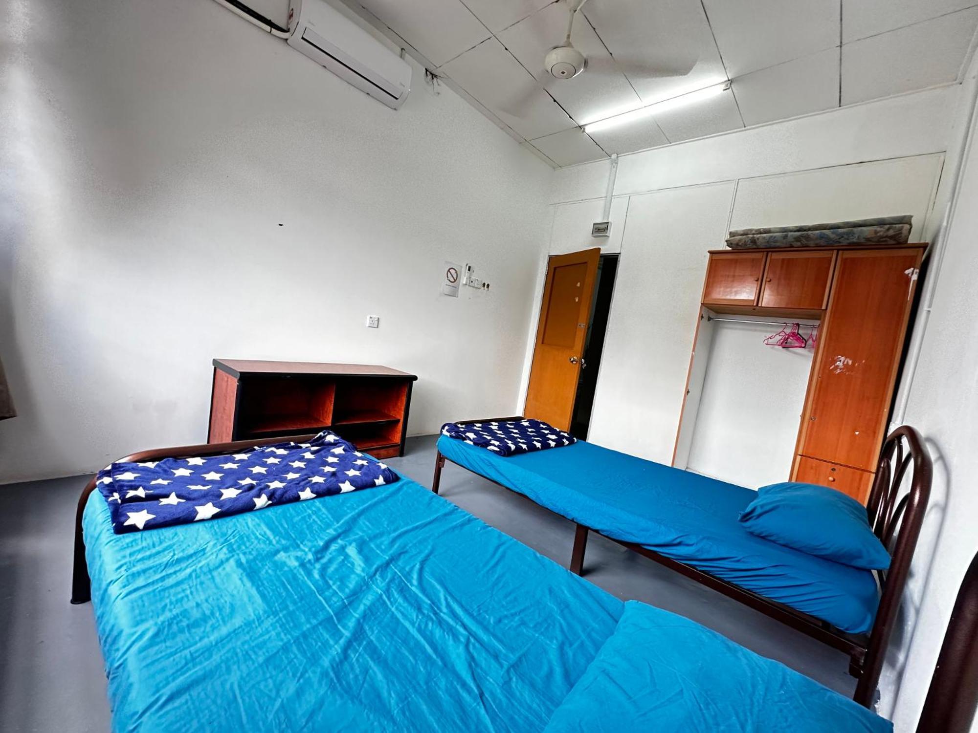 Jiaxin Dormitory - Puteri Wangsa 家馨旅舍 Улу Тирам Экстерьер фото