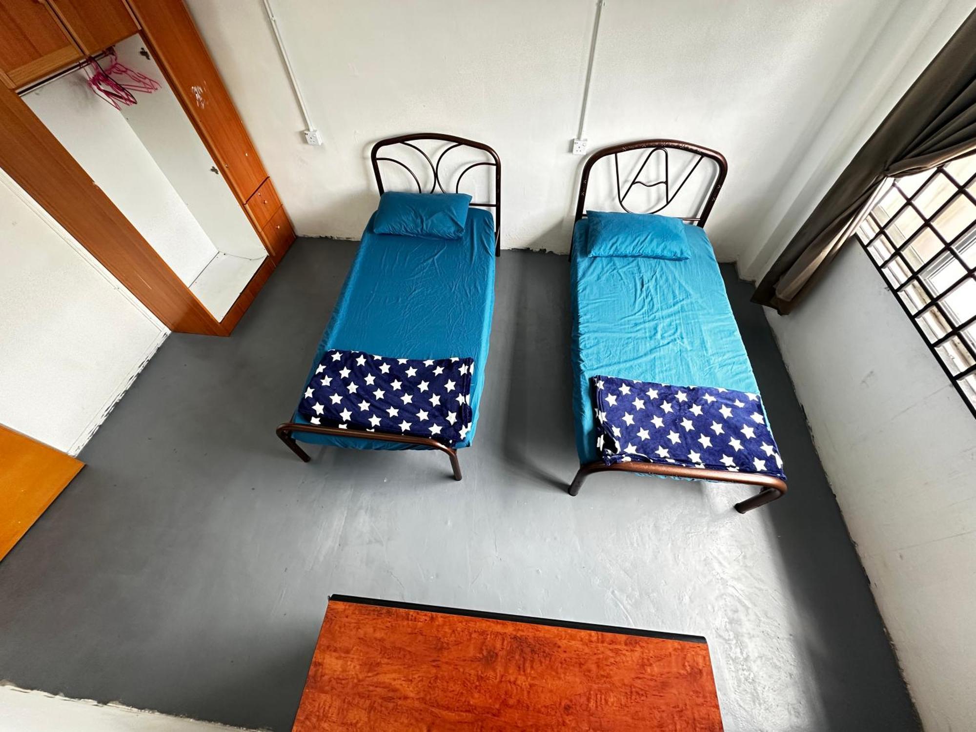 Jiaxin Dormitory - Puteri Wangsa 家馨旅舍 Улу Тирам Экстерьер фото