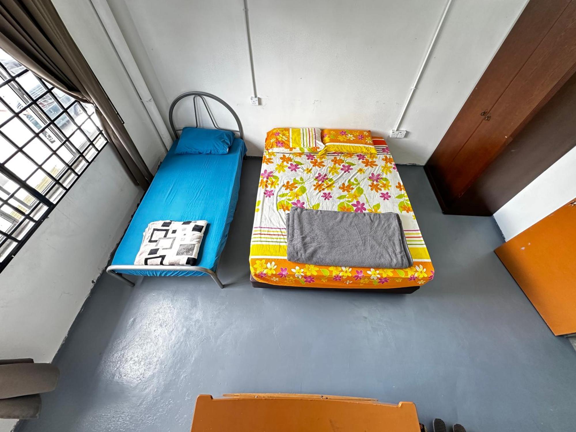 Jiaxin Dormitory - Puteri Wangsa 家馨旅舍 Улу Тирам Экстерьер фото