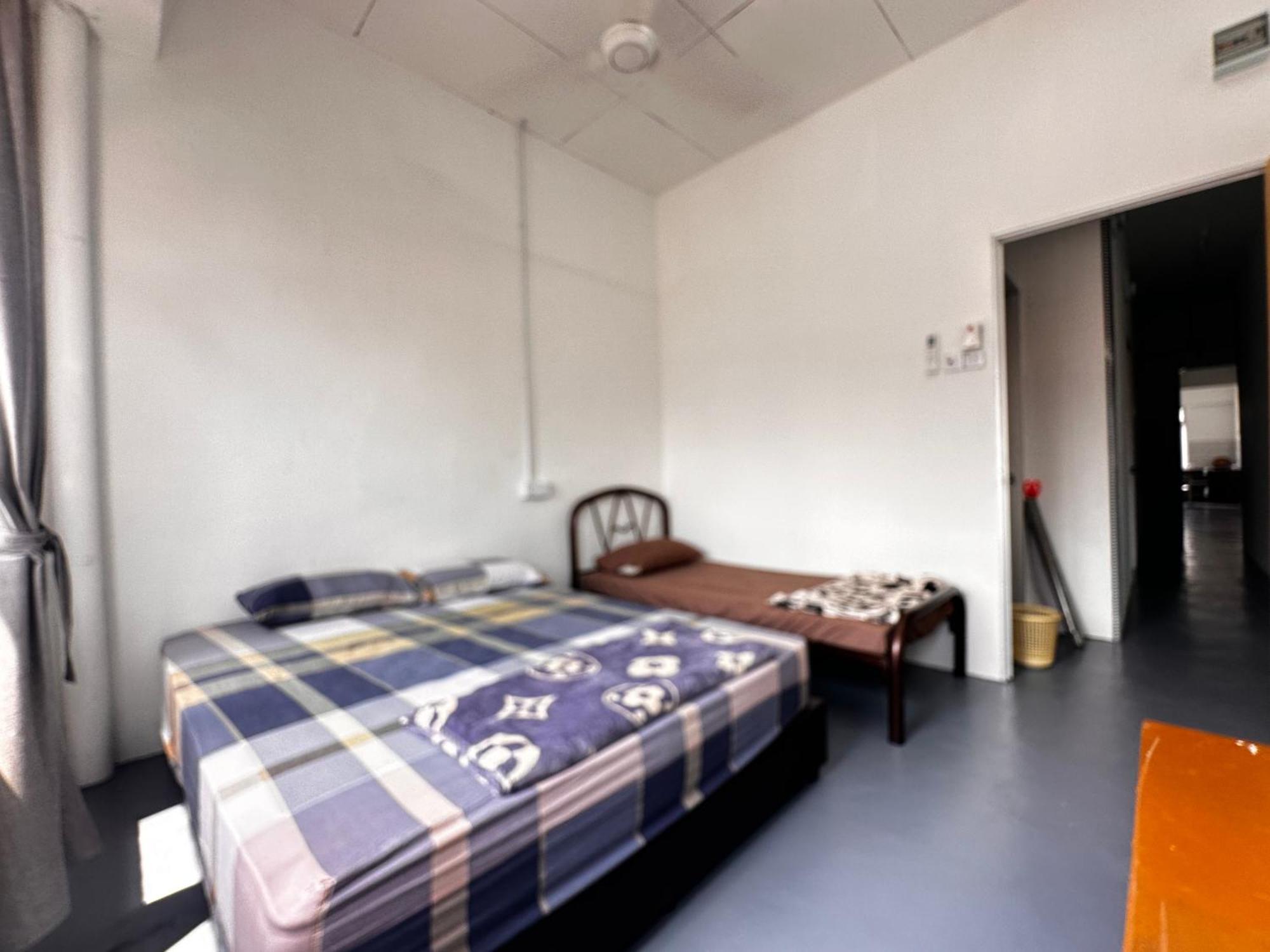 Jiaxin Dormitory - Puteri Wangsa 家馨旅舍 Улу Тирам Экстерьер фото