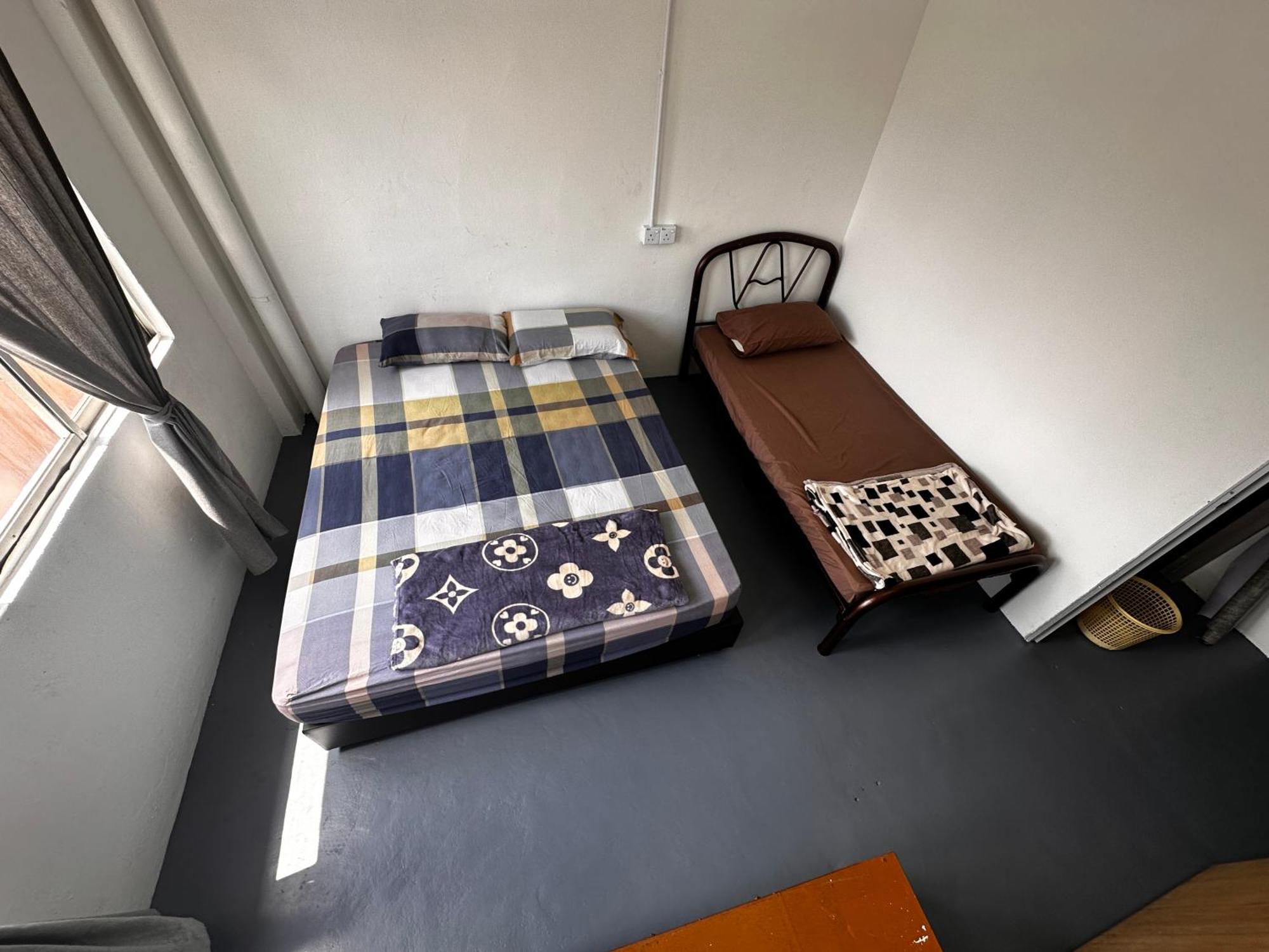 Jiaxin Dormitory - Puteri Wangsa 家馨旅舍 Улу Тирам Экстерьер фото
