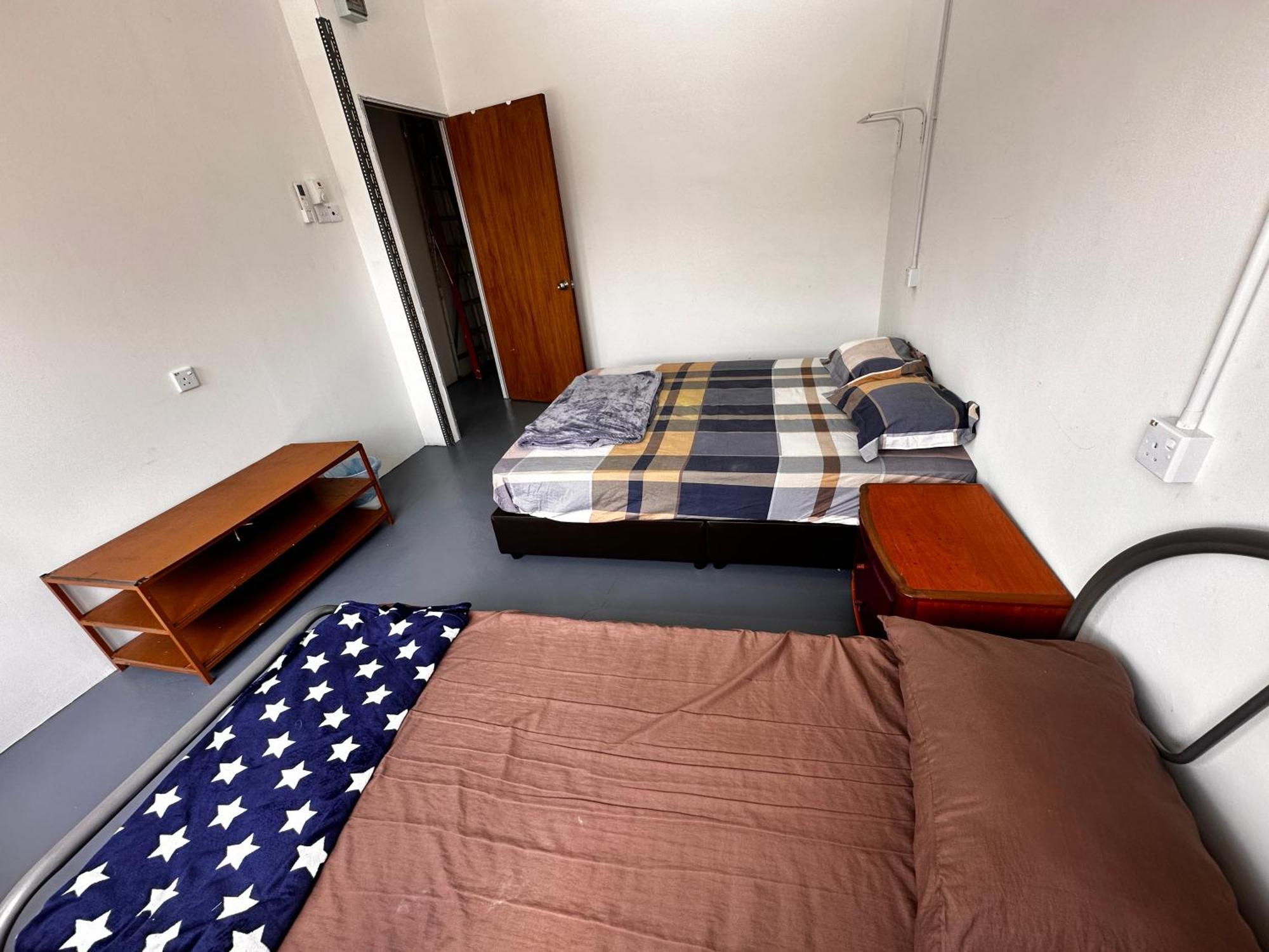 Jiaxin Dormitory - Puteri Wangsa 家馨旅舍 Улу Тирам Экстерьер фото