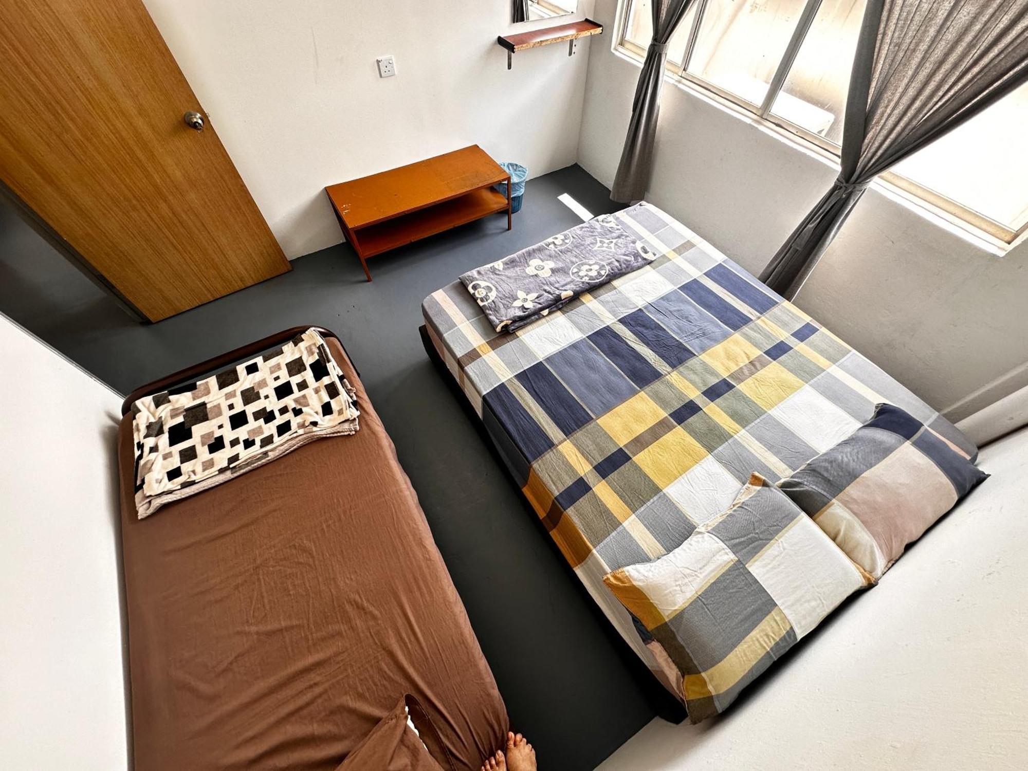 Jiaxin Dormitory - Puteri Wangsa 家馨旅舍 Улу Тирам Экстерьер фото